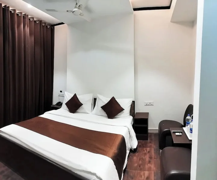 Калка: The Wind Cross Hotel