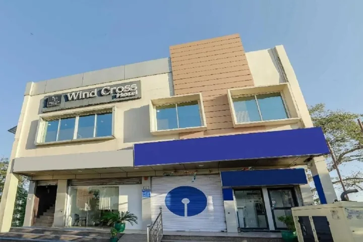 Калка: The Wind Cross Hotel