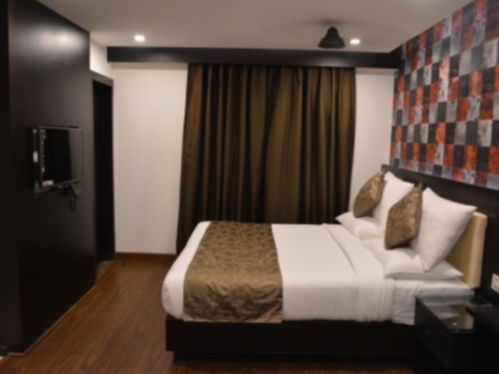 Гвалиор: The City Grand Hotel