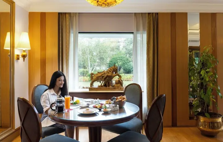 Бхубанешвар: Trident Hotel Bhubaneswar