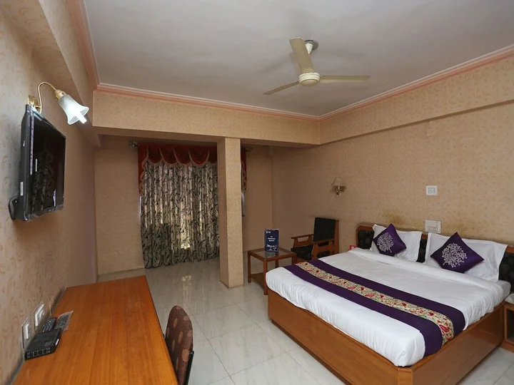 Биканер: Hotel Shiva’s Regency