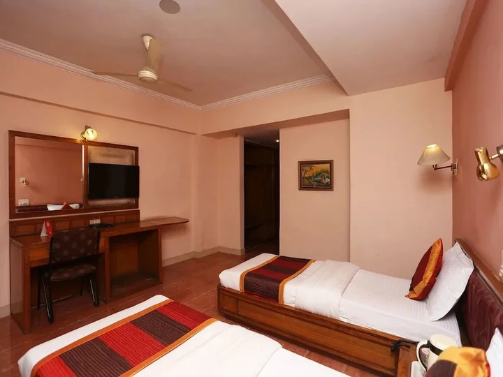Биканер: Hotel Shiva’s Regency