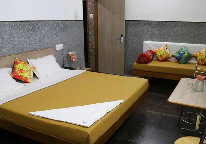 Эроде: Hotel Ram Inn - Erode