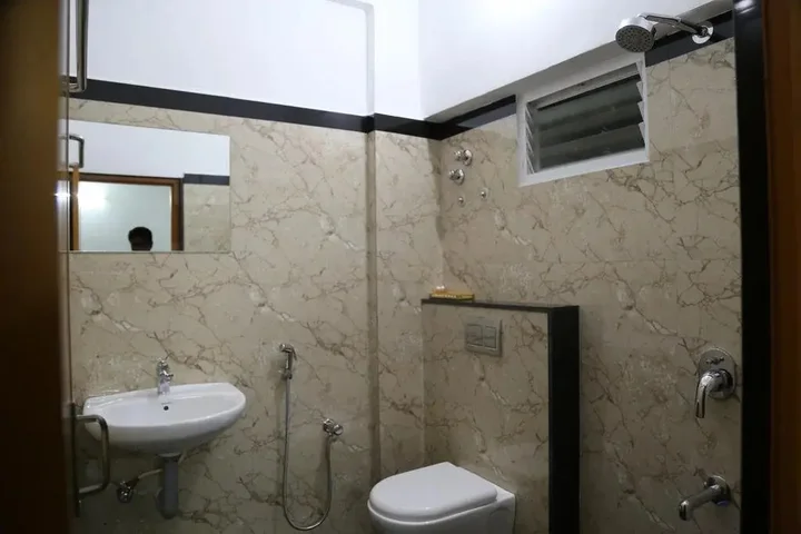 Эроде: Hotel Ram Inn - Erode