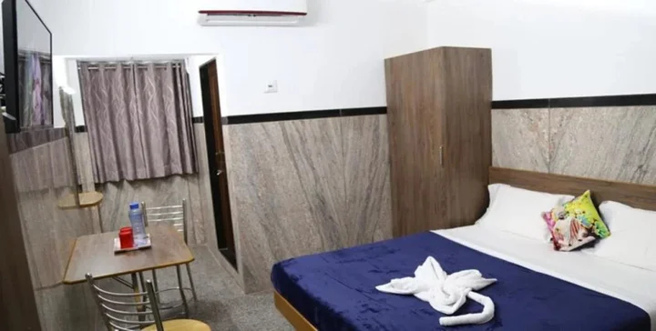 Эроде: Hotel Ram Inn - Erode