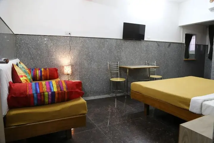 Эроде: Hotel Ram Inn - Erode