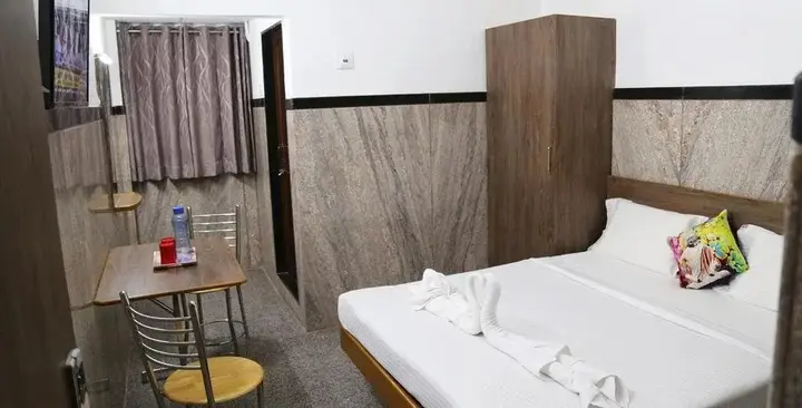 Эроде: Hotel Ram Inn - Erode