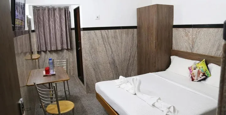 Эроде: Hotel Ram Inn - Erode