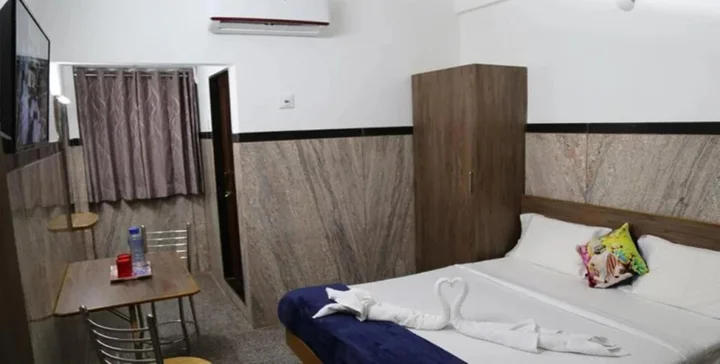 Эроде: Hotel Ram Inn - Erode