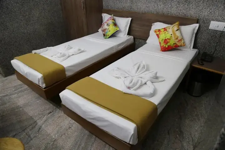 Эроде: Hotel Ram Inn - Erode