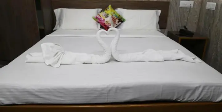 Эроде: Hotel Ram Inn - Erode