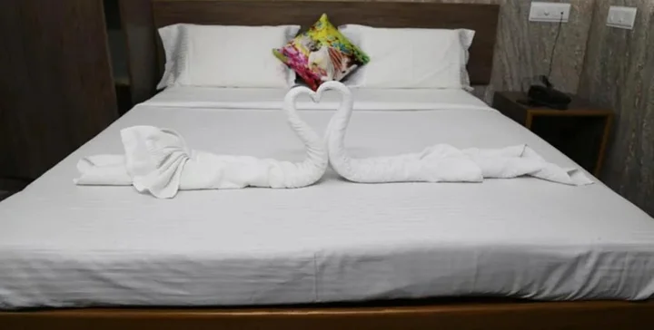 Эроде: Hotel Ram Inn - Erode