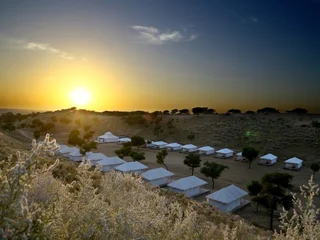 Khiyansaria: Hariyali Dhani Camps & Resort