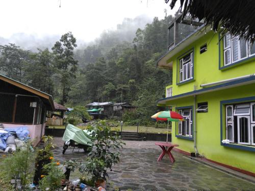 Калимпонг: Smriti Homestay