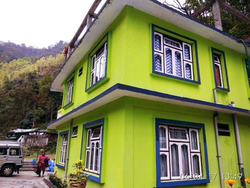 Калимпонг: Smriti Homestay