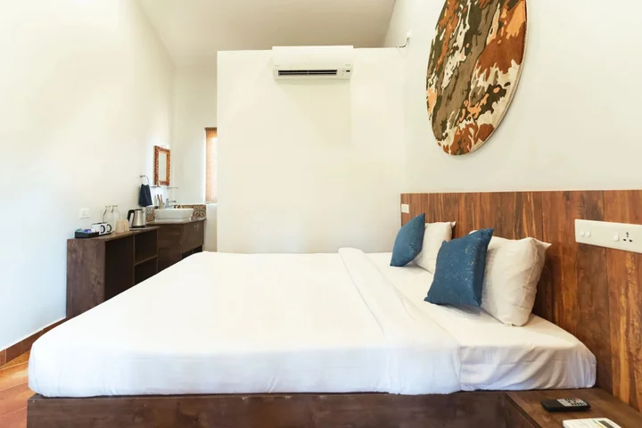 Колва: C'Roque Beach Resort