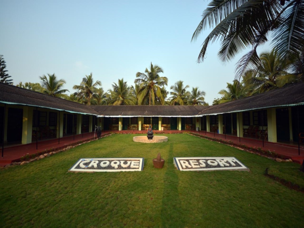 Колва: C'Roque Beach Resort