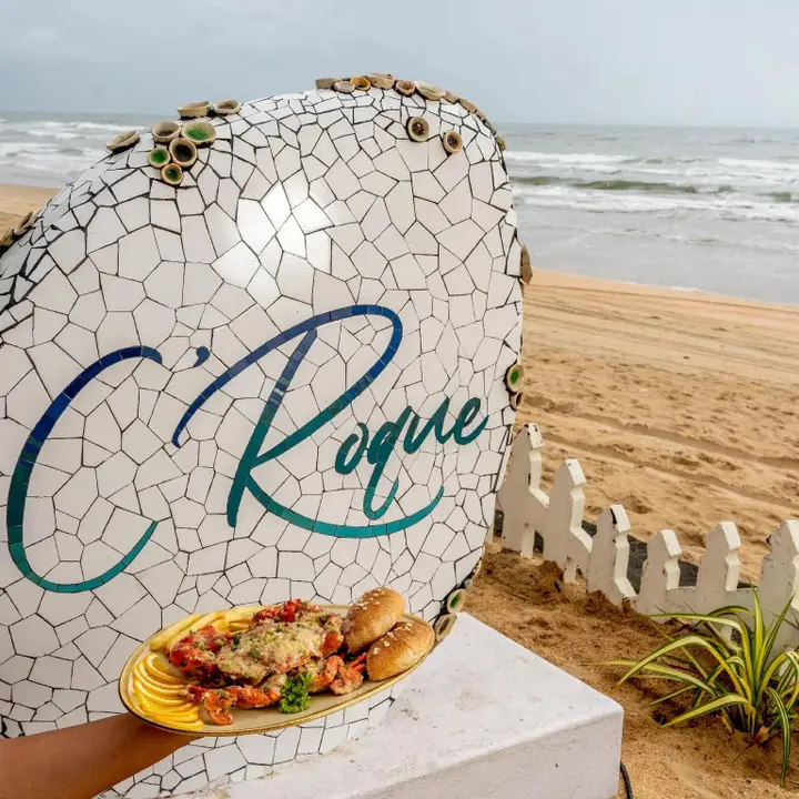 Колва: C'Roque Beach Resort