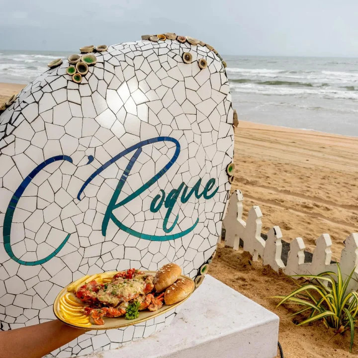 Колва: C'Roque Beach Resort