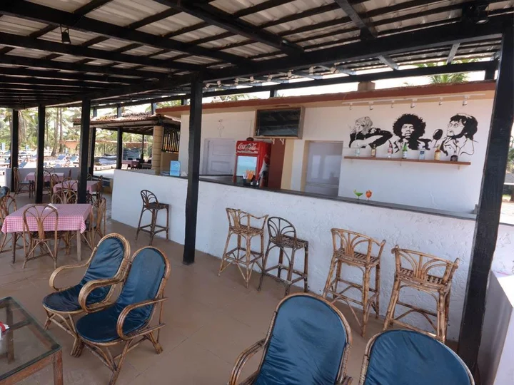 Колва: C'Roque Beach Resort