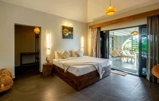 Колва: C'Roque Beach Resort