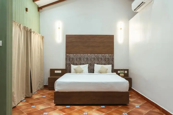 Колва: C'Roque Beach Resort