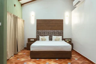 Колва: C'Roque Beach Resort