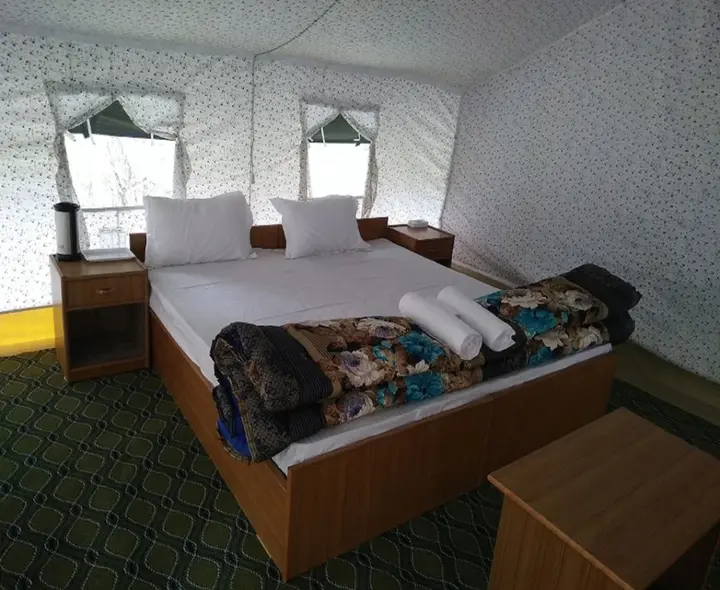 Хундер: Nubra Summer Camp