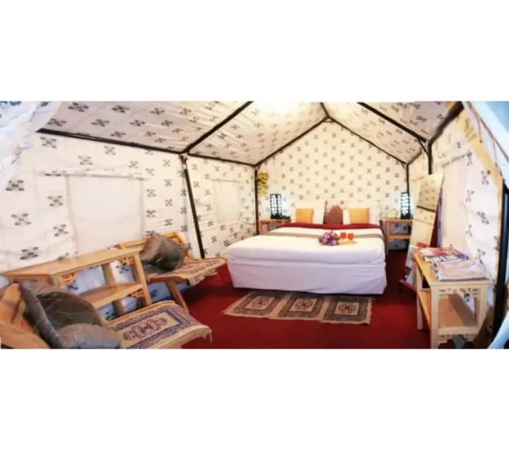 Хундер: Nubra Summer Camp