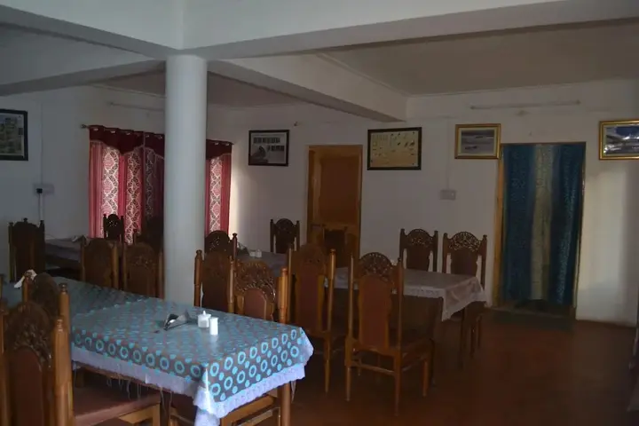 Хундер: Nubra Summer Camp
