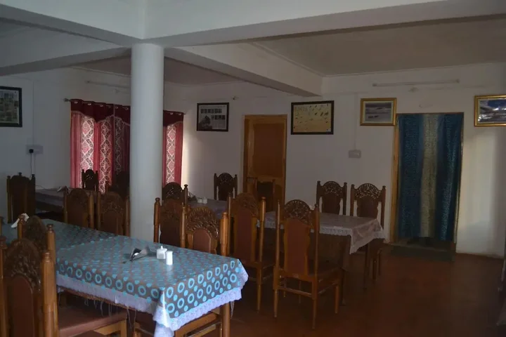 Хундер: Nubra Summer Camp