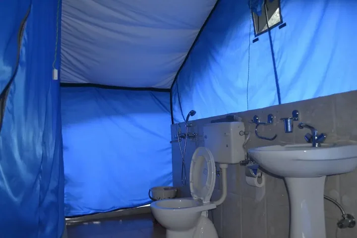 Хундер: Nubra Summer Camp