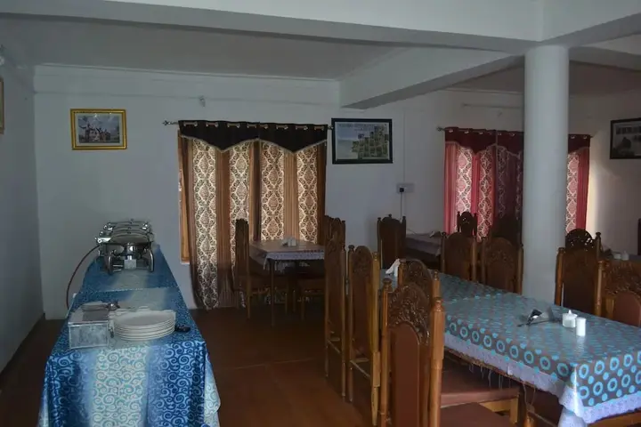 Хундер: Nubra Summer Camp