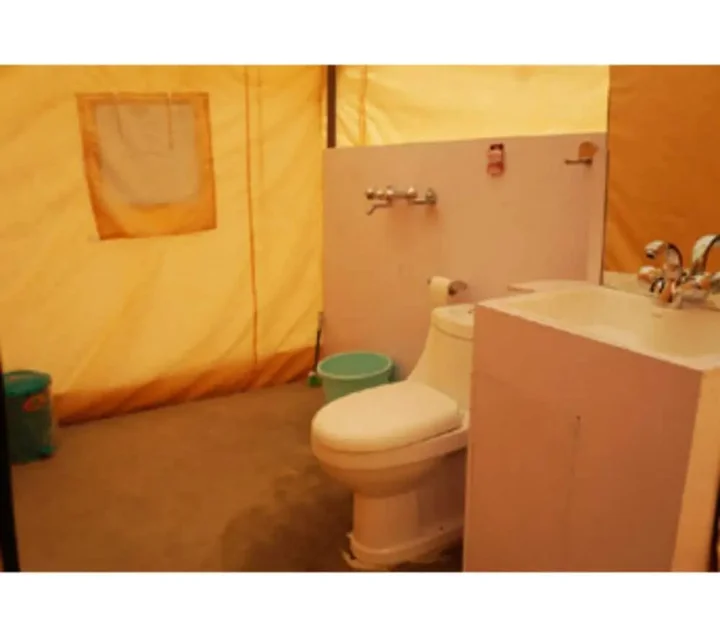 Хундер: Nubra Summer Camp