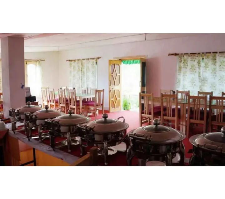 Хундер: Nubra Summer Camp