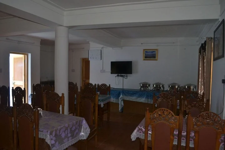 Хундер: Nubra Summer Camp