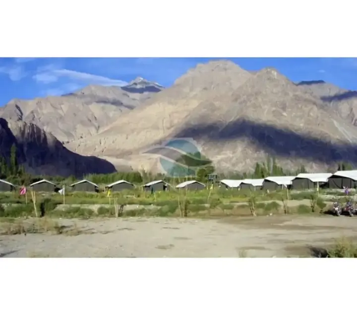 Хундер: Nubra Summer Camp