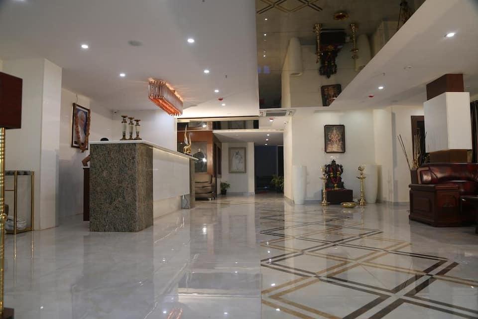 Нандьял: Hotel Suraj Grand