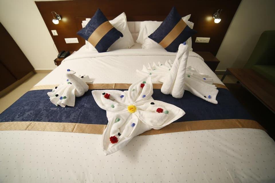 Нандьял: Hotel Suraj Grand