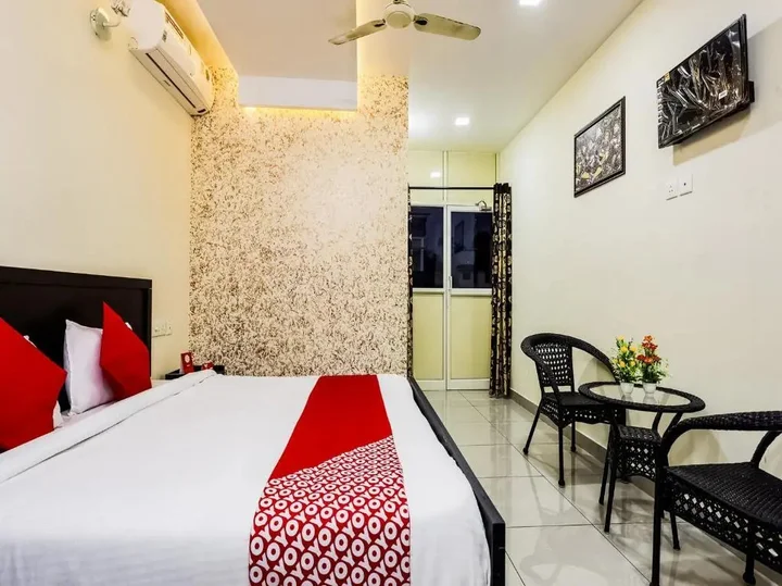 Куруппумтара: Bhagavathy Residency