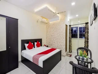 Куруппумтара: Bhagavathy Residency