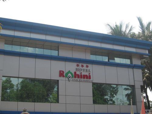 Понмуди: Hotel Rohini International