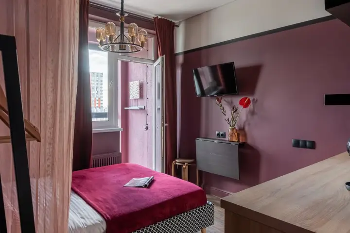Апартаменты Студия Oriental Rooms — фото 6