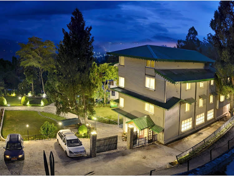 Калимпонг: Summit Garden Retreat & Spa, Kalimpong