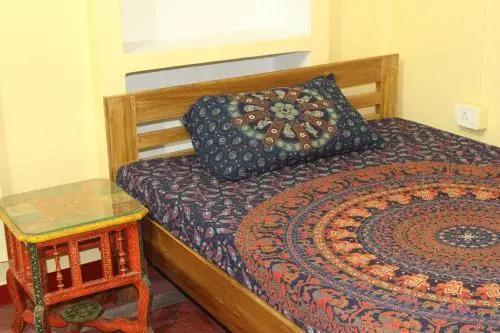 Варанаси: Lotus Paying Guesthouse
