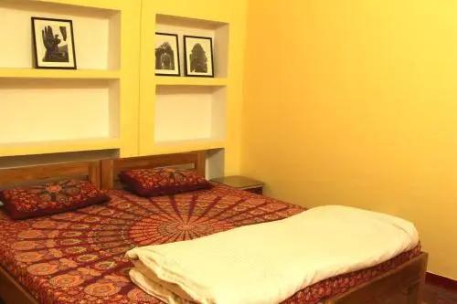 Варанаси: Lotus Paying Guesthouse