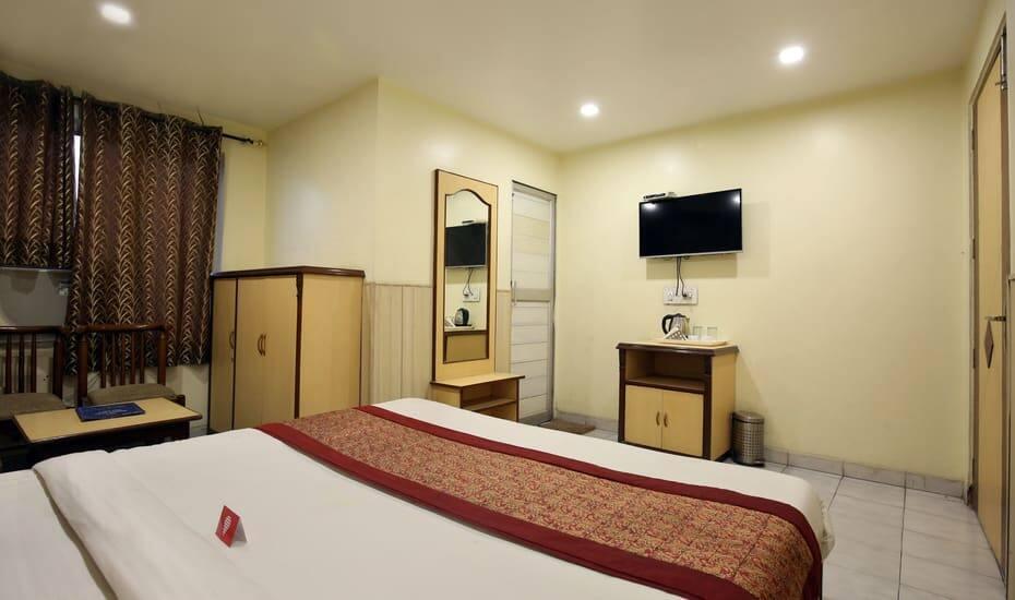 Амритсар: Hotel Amritsar Residency