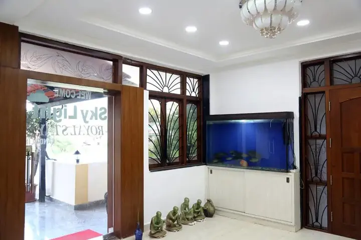 Кандолим: Hotel Sky Light Royal Stay