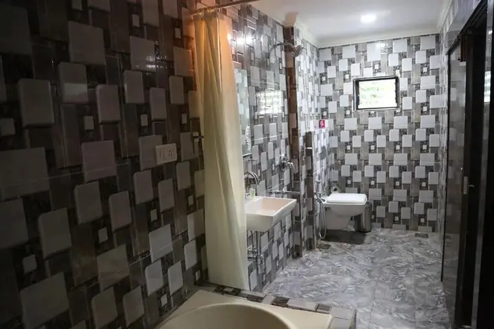 Кандолим: Hotel Sky Light Royal Stay