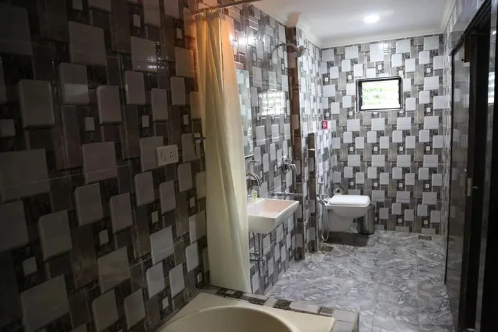 Кандолим: Hotel Sky Light Royal Stay